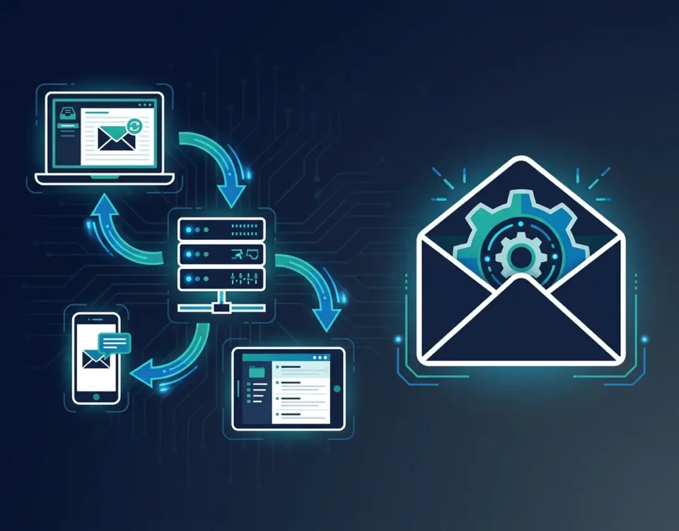 imap business email setup configuration guide 2026